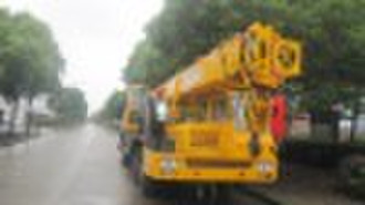 35t used tadano truck crane