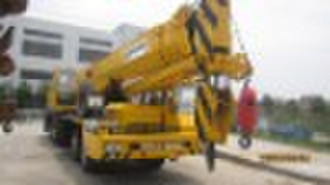 TG650E used mobile crane