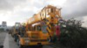 35ton used Japanese crane