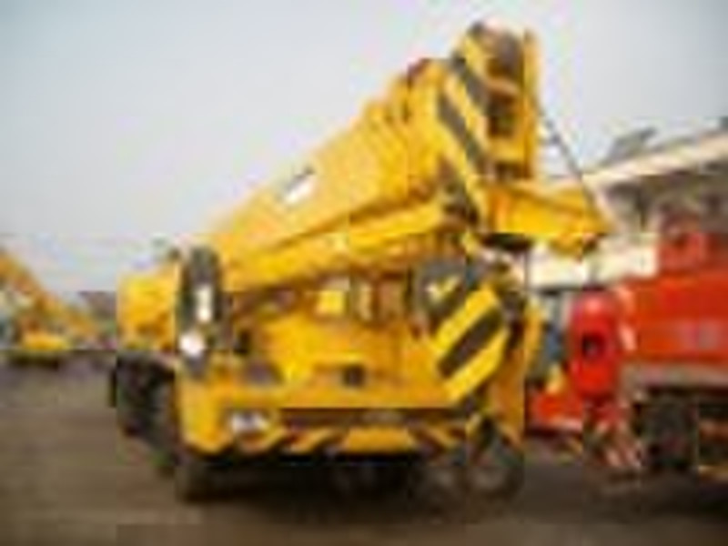 TADANO used truck crane 55t