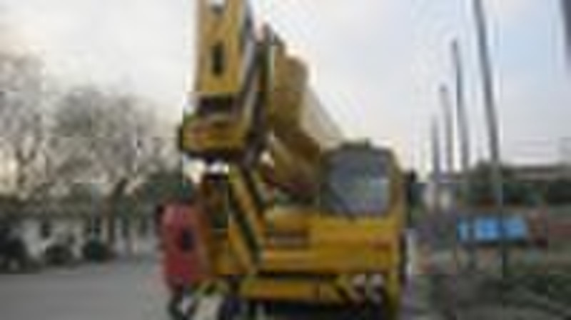 55ton used crane tg550e