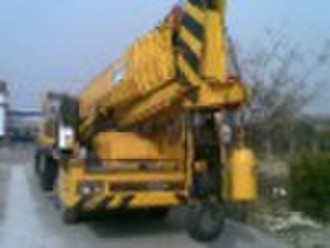 used japan crane 65ton