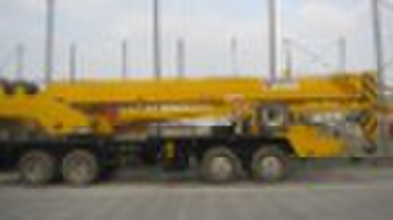 used truck crane GT550E