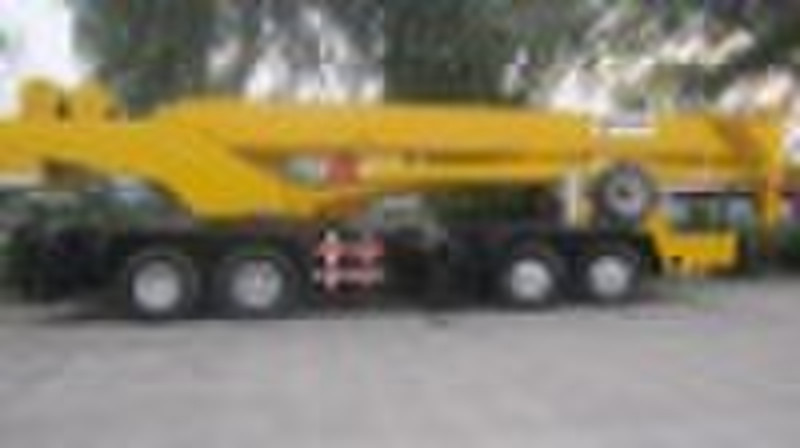55ton TADANO hydraulic crane