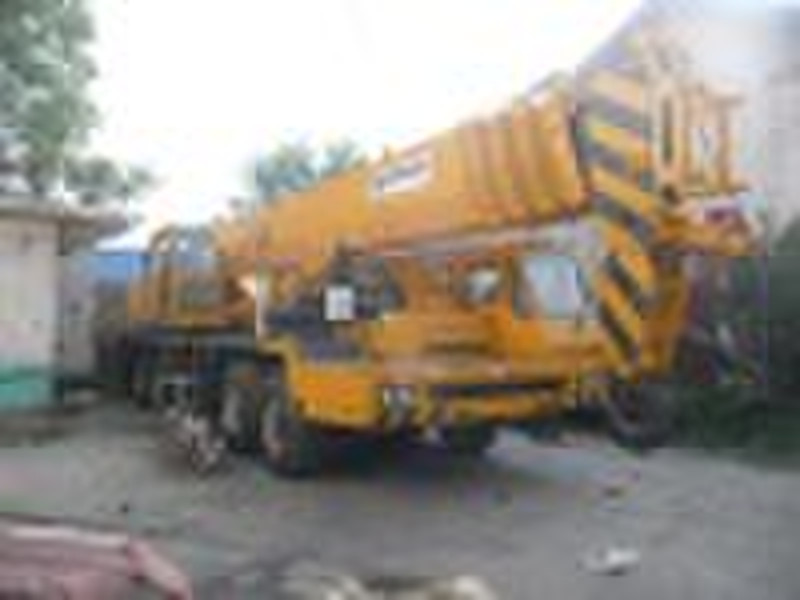 TADANO MOBILE CRAEN TG800E