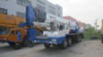 japanese used mobile crane 55t