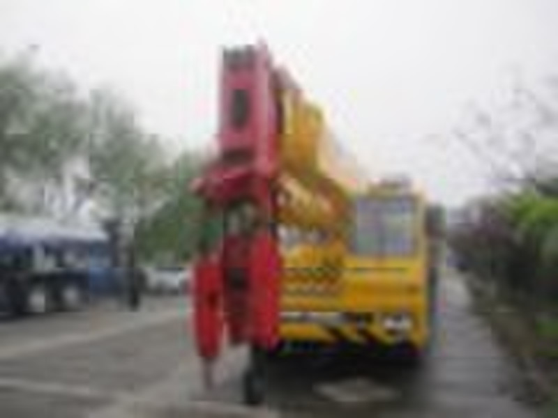 TADANO Mobile Crane 55Ton