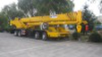 JAPAN TADANO 55T USED TRUCK CRANE