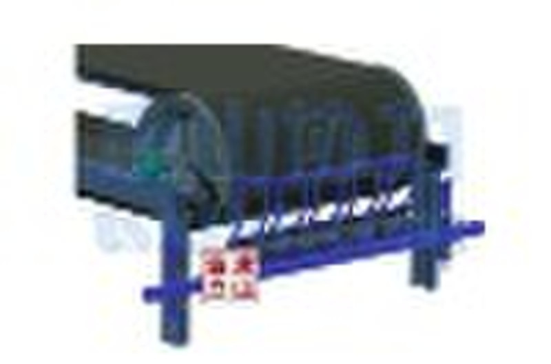 Alloy spring roller sweeper