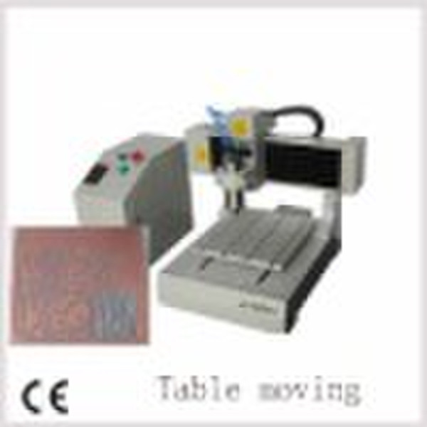 JC-3030 PCB CNC Router for drilling and milling (3