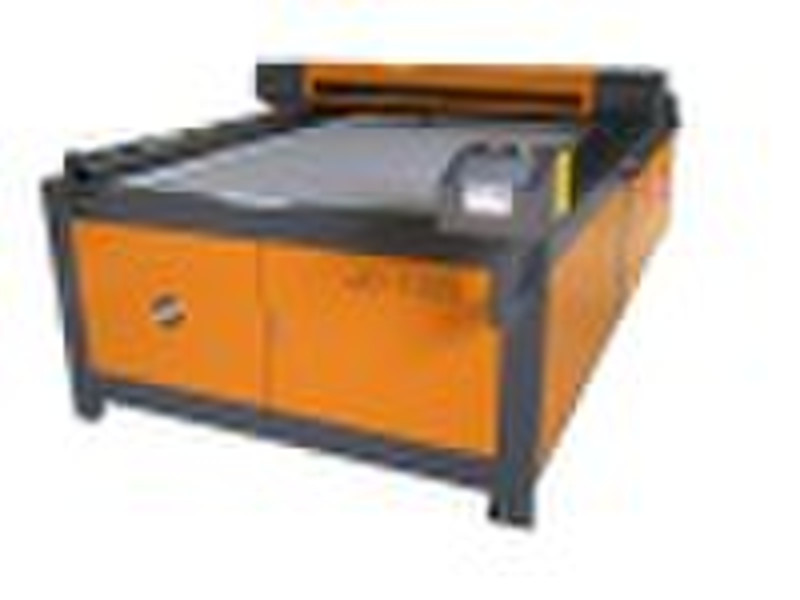 JC-1325 laser cutting machine and laser engraving