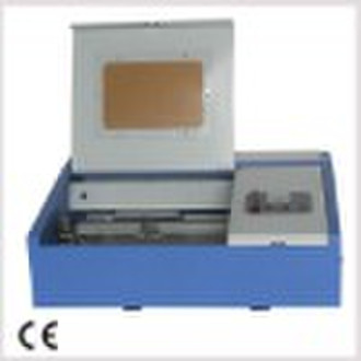 JC-4040 Laserschneidanlage und Gravieren machin