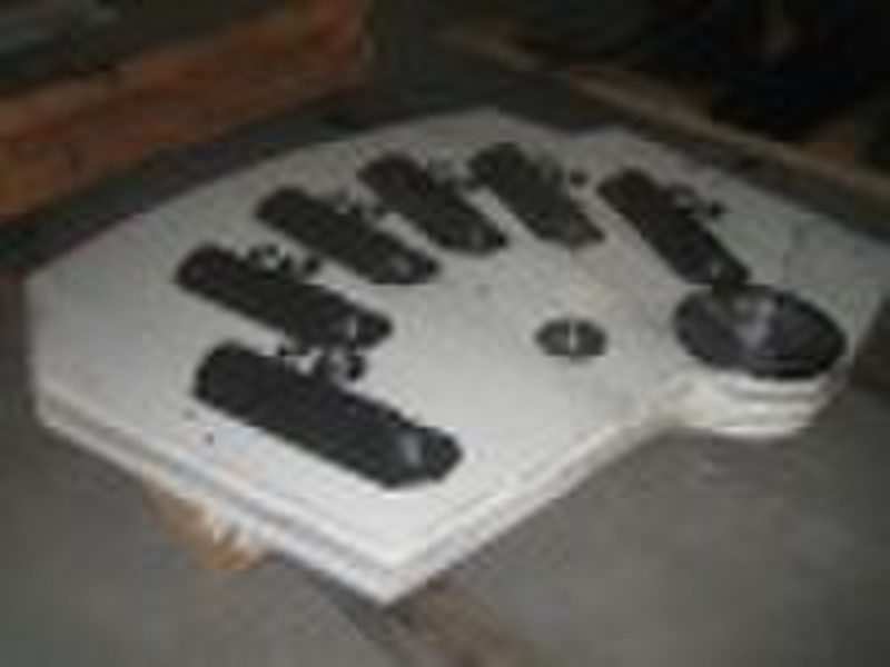 Packing machinery  parts