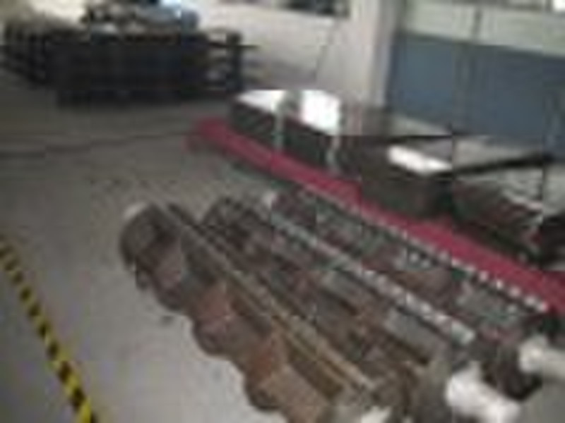 Packing machinery  parts