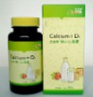 Calcium Plus Vit D Tablets