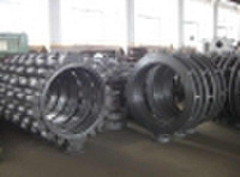 cast iron valve parts