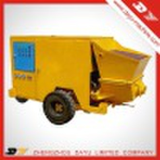 Wet-type Concrete Sparying Machine