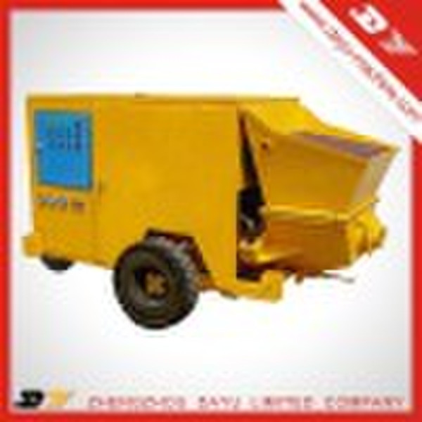 Wet-type Concrete Sparying Machine