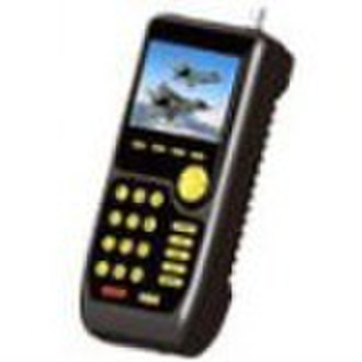 Digital Satellite Finder