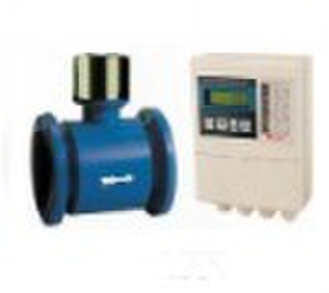 Electromagnetic flow meter (remote type)