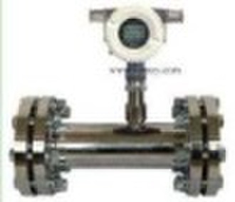 thermal gas mass flow meter