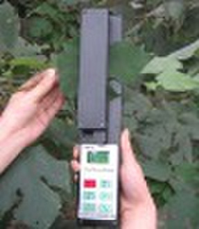 leaf area meter, leaf area scanner, leaf area meas