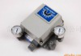 YT1200 pneumatic positioner valve