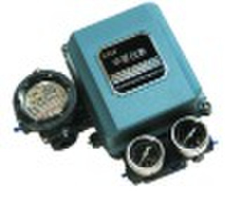 EP6000 series electro-pneumatic valve positioner