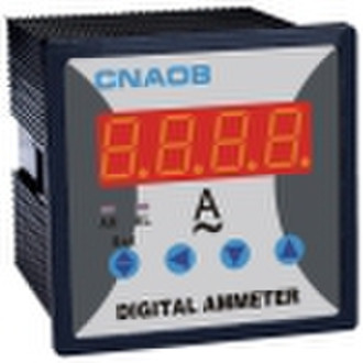 Digital-Amperemeter Strommesser