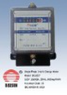 single phase Electronic Energy Meter