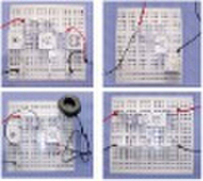 Elektrische und elektronische Testausrüstung