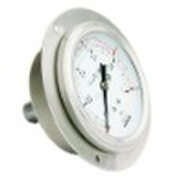 oil pressure gauge