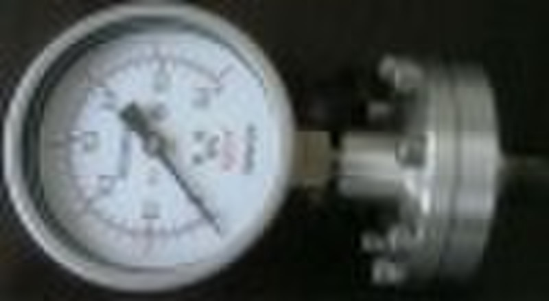 Diaphragm Pressure Gauges