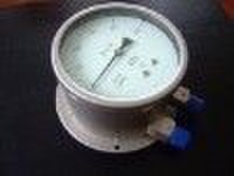 Differential pressure gauge