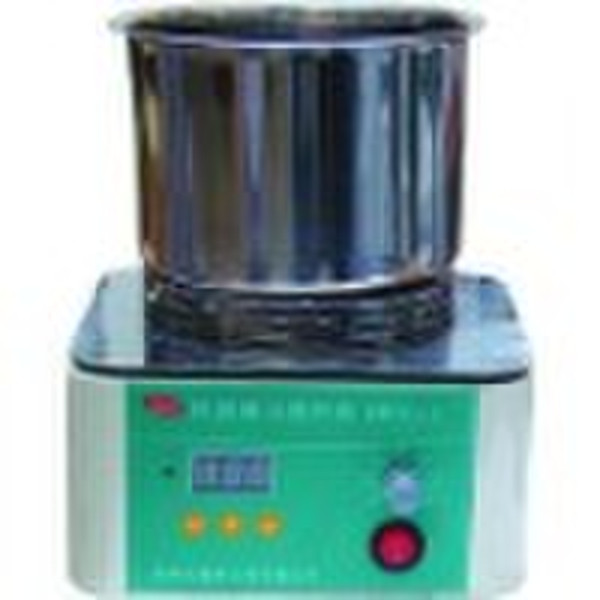Thermal-arrest Magnetic Stirrer
