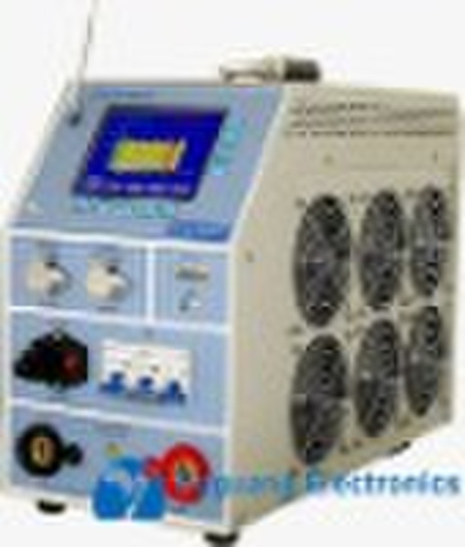 IDCE-6003CTE Battery  Load Tester