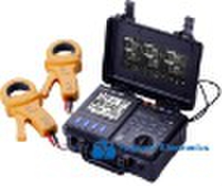 F1627KIT  Multi-functional Ground Resistance Teste