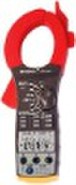 HP850F Digital 3-Phase Power Clamp Meter