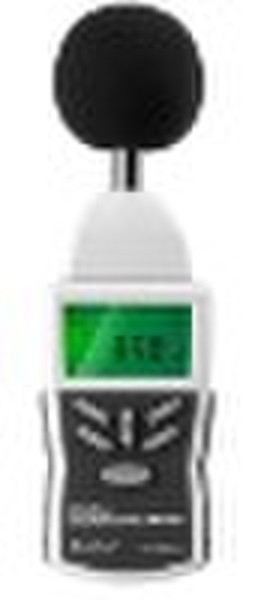 HP882A Sound Level Meter