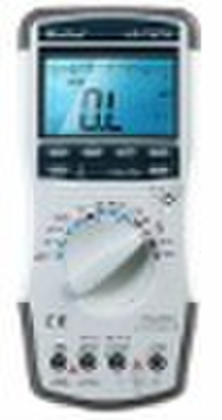 Digital multimeter