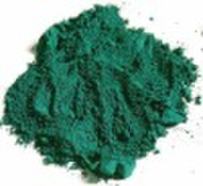 PIGMENT GREEN 7