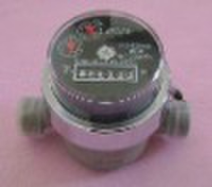 Volumetric potable water cold water meter