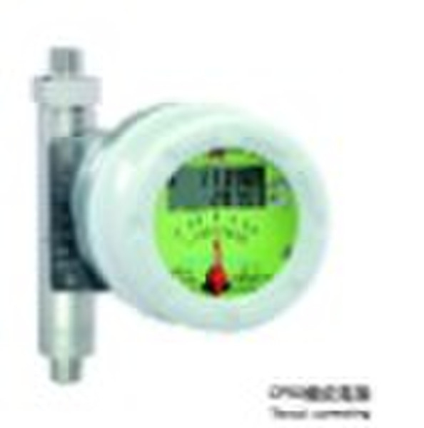 intelligent rotameter