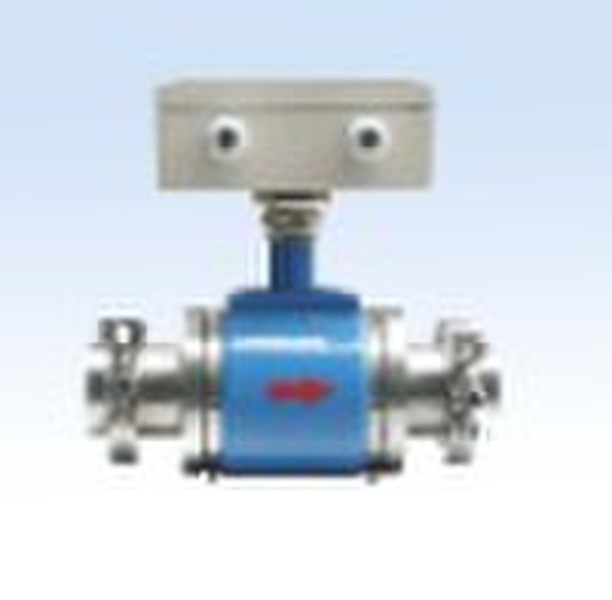 Sanitary Electromagnetic Flowmeter