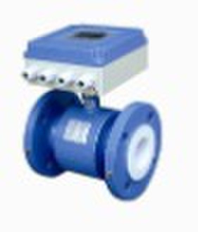 Electromagnetic water Flowmeter