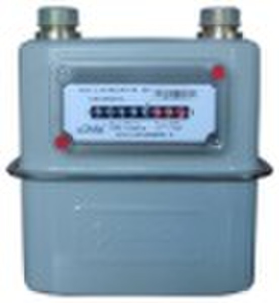 Ordinary Steel Case Gas Meter