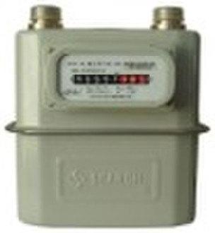 Gas Meter withj steel case