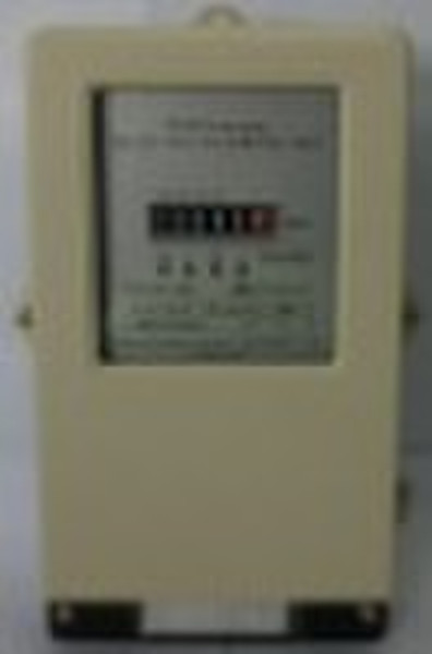 Three-phase Static Active Electricity Meter