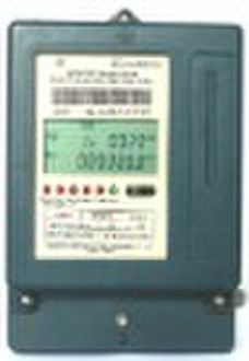 Single-phase Static Prepaid Energy Meter