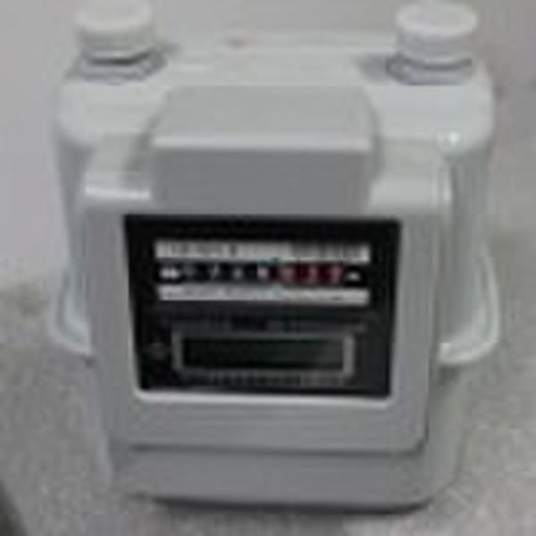 GPRS Wireless Gas Meter